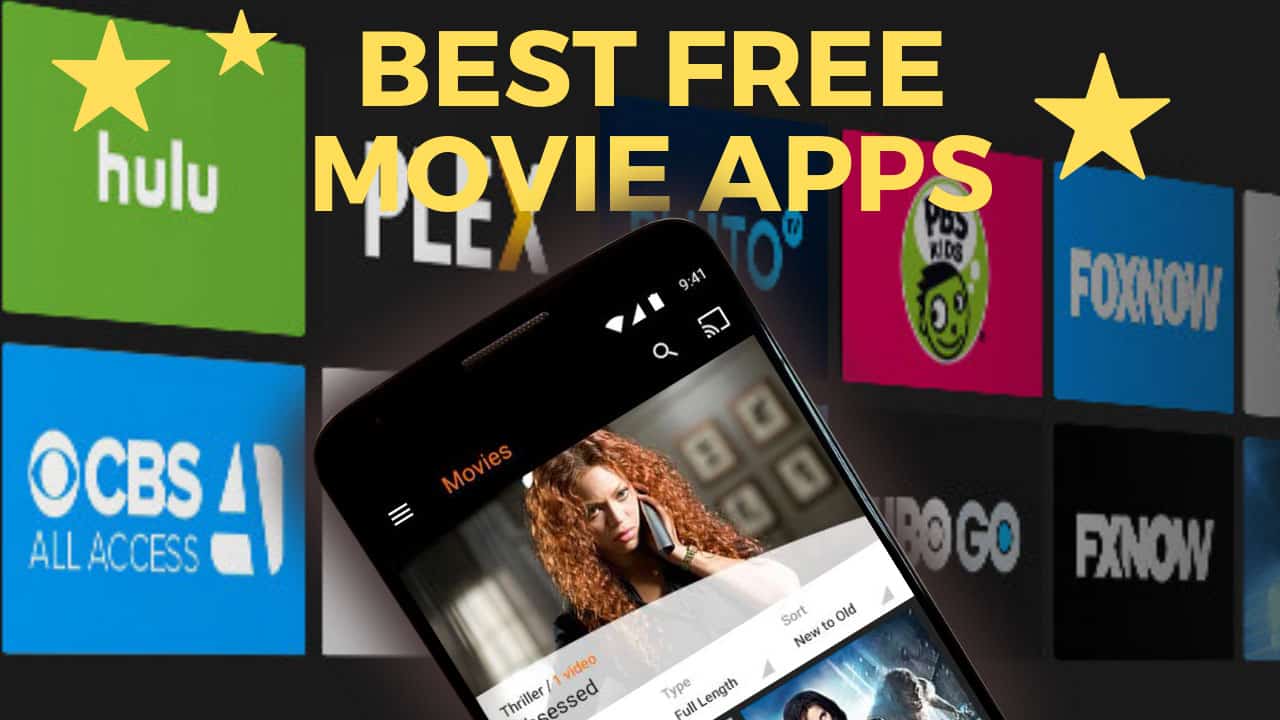 apps to watch free movies without paying
