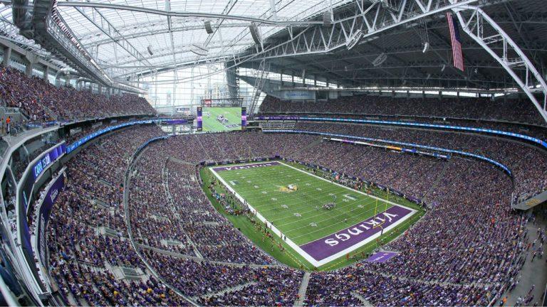 Best Football Stadiums in the USA - Foodball Stadiums- Writers Evoke