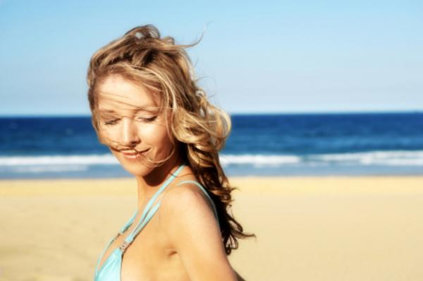 Beauty Tips for a Beach Look