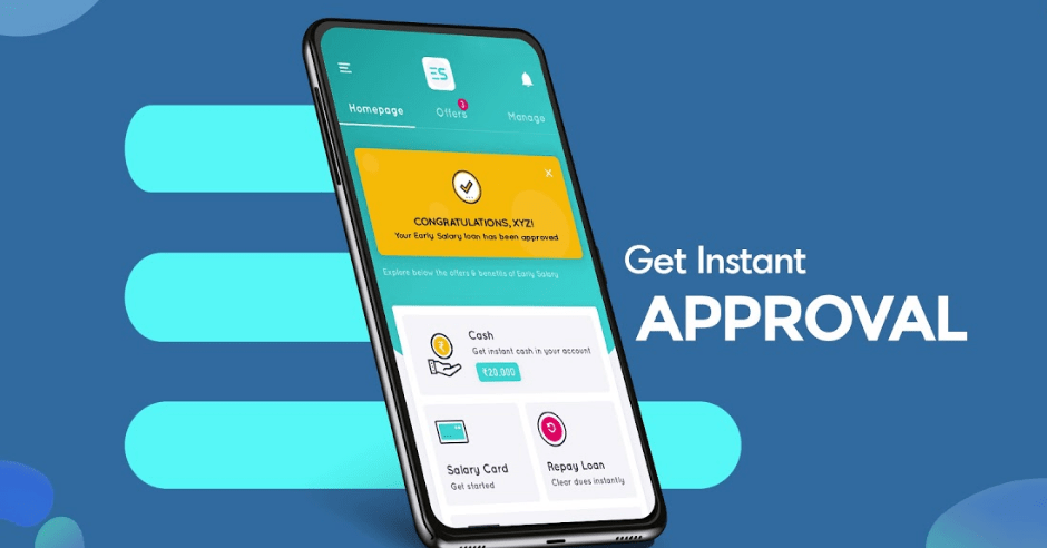 Best Instant Loan App for Salaried Person