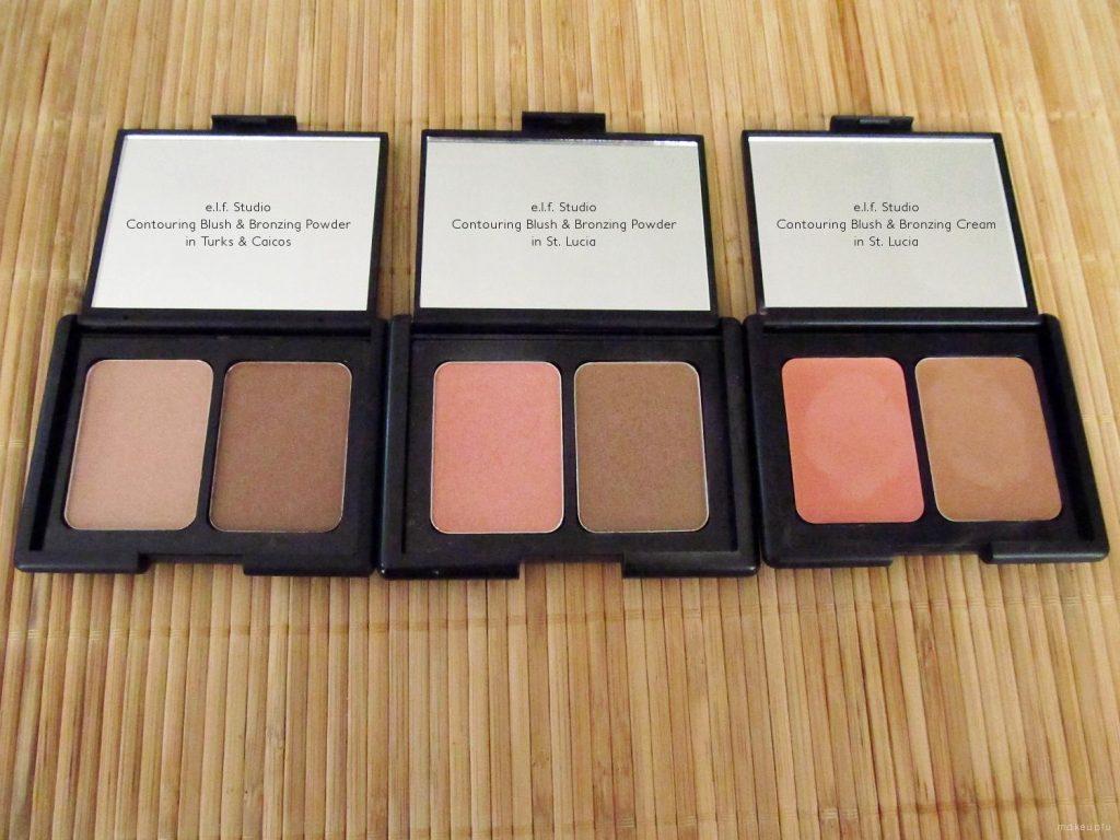 Bronzer Powder and Blush