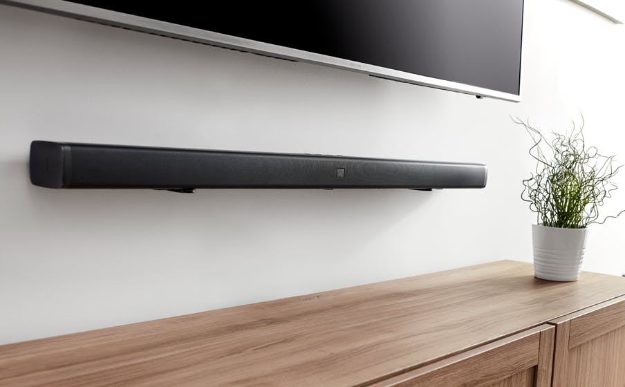 Soundbar In Your Home