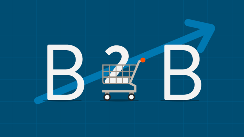 B2B Ecommerce Trends