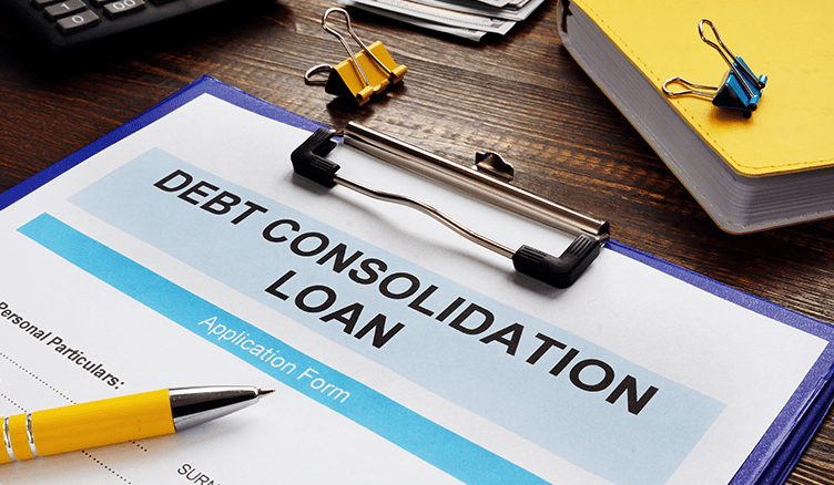 How To Qualify For Debt Consolidation