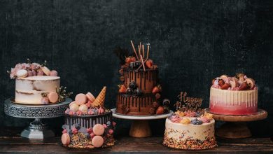 WHAT ARE THE PERFECT 5 OCCASIONS TO CELEBRATE WITH CAKE?