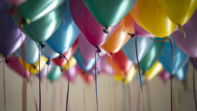 HOW DO I ORGANIZE MY BIRTHDAY AT HOME?