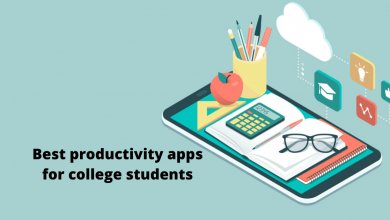 Best Productivity Apps for Students