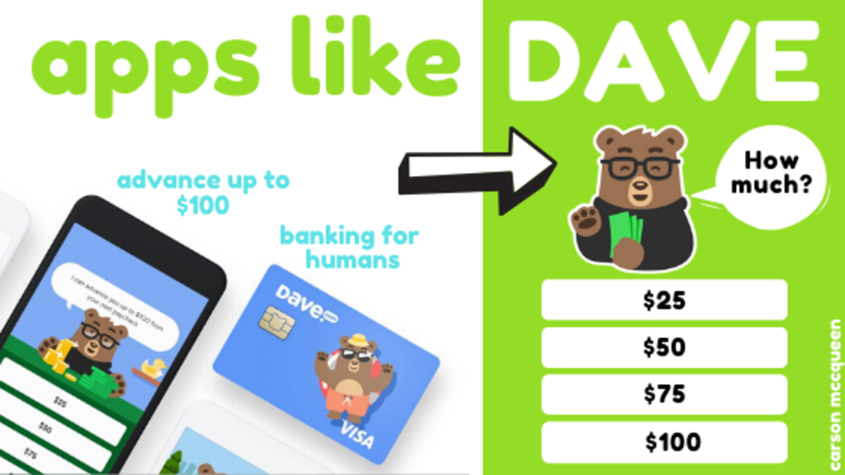 Top 10+ Best Alternatives to Loan Apps Like Dave in The ...