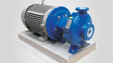 Magnetic Drive Horizontal Centrifugal Pumps