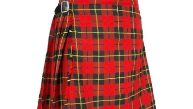 Scottish Kilt