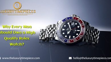 Why Every Man Should Own a High Quality Rolex Watch