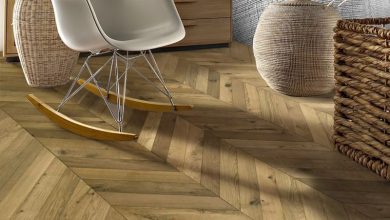 parquet flooring