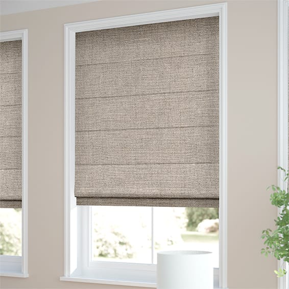 roman blinds