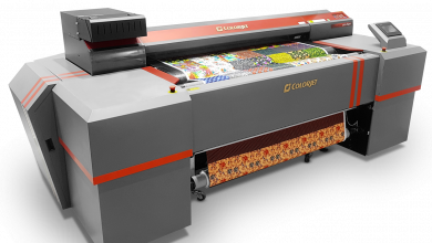 Fabric Sampling Printing Machine