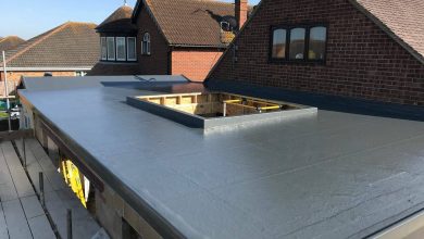 Fibreglass Roofing Birmingham