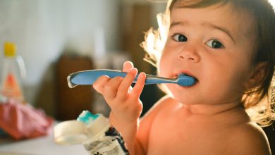 Oral Care for Infants