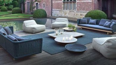 Outdoor Furniture in Dubai