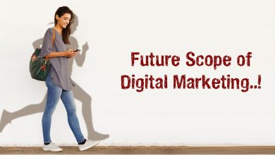 scope of digital marketing