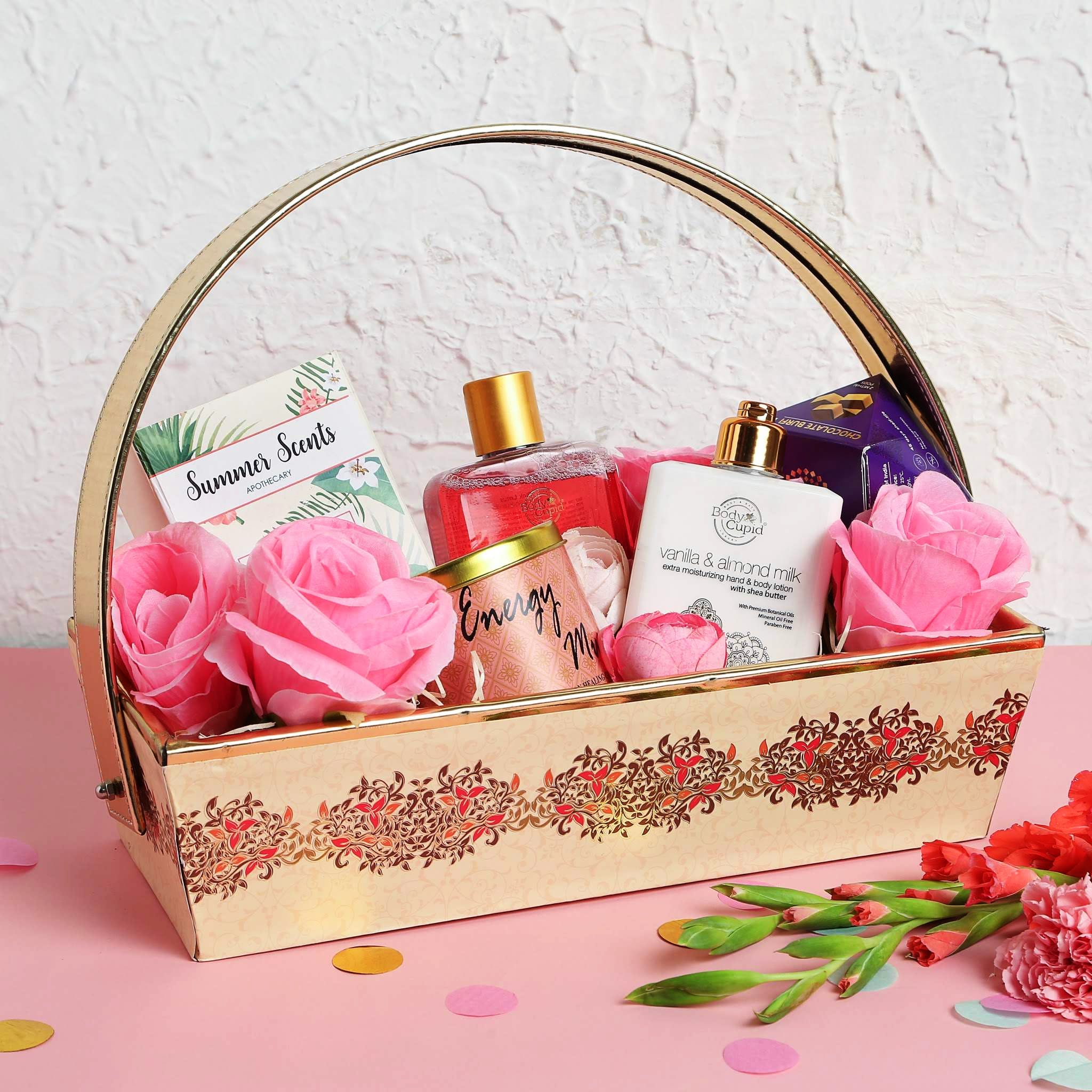 beauty hampers