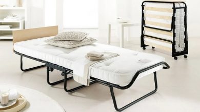 folding bed