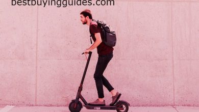 electric scooter best buying guides