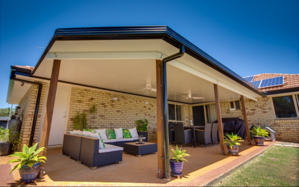 Patio Ideas For Houses in Brisbane