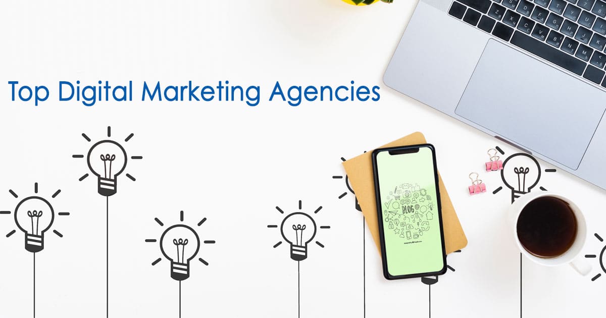 25 Best Digital Marketing Agencies of 2022 (Ranked)