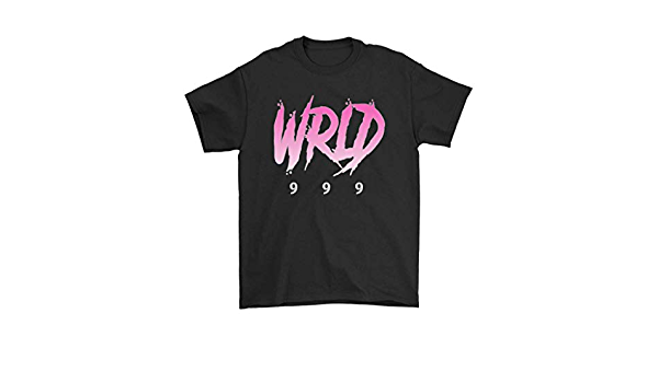 Juice Wrld shirts