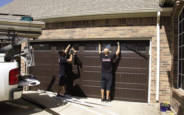 Garage Door Supplier