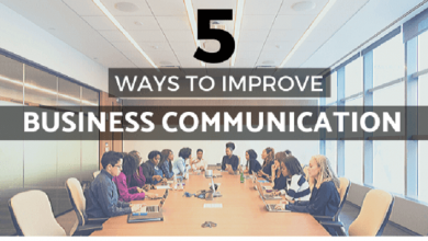 How Your Business Can Improve Its Communications Processes