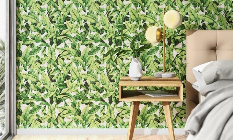 Removable Wallpaper