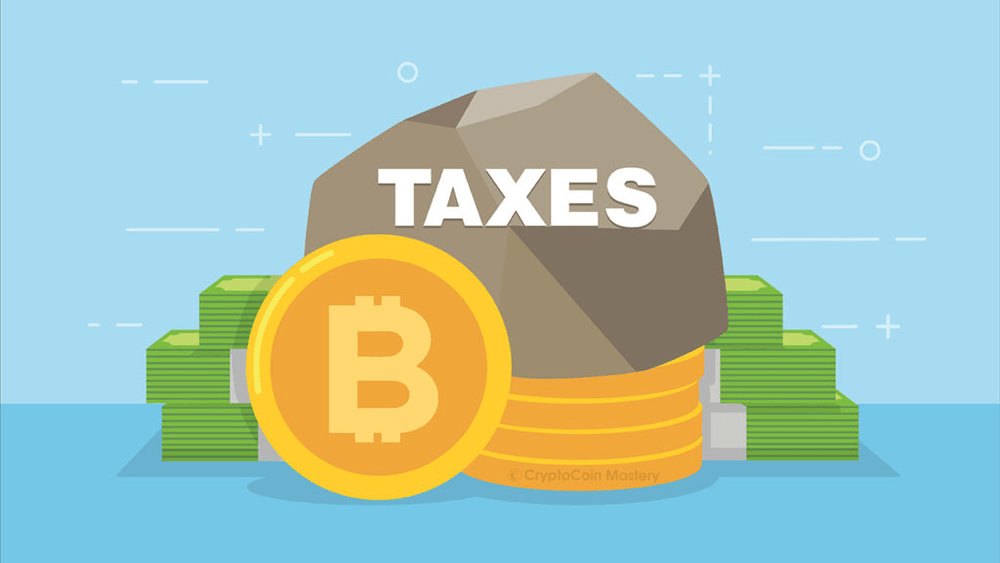 cryptocurrency tax