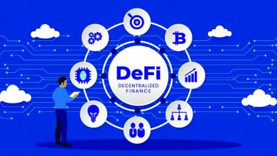 Decentralized Finance